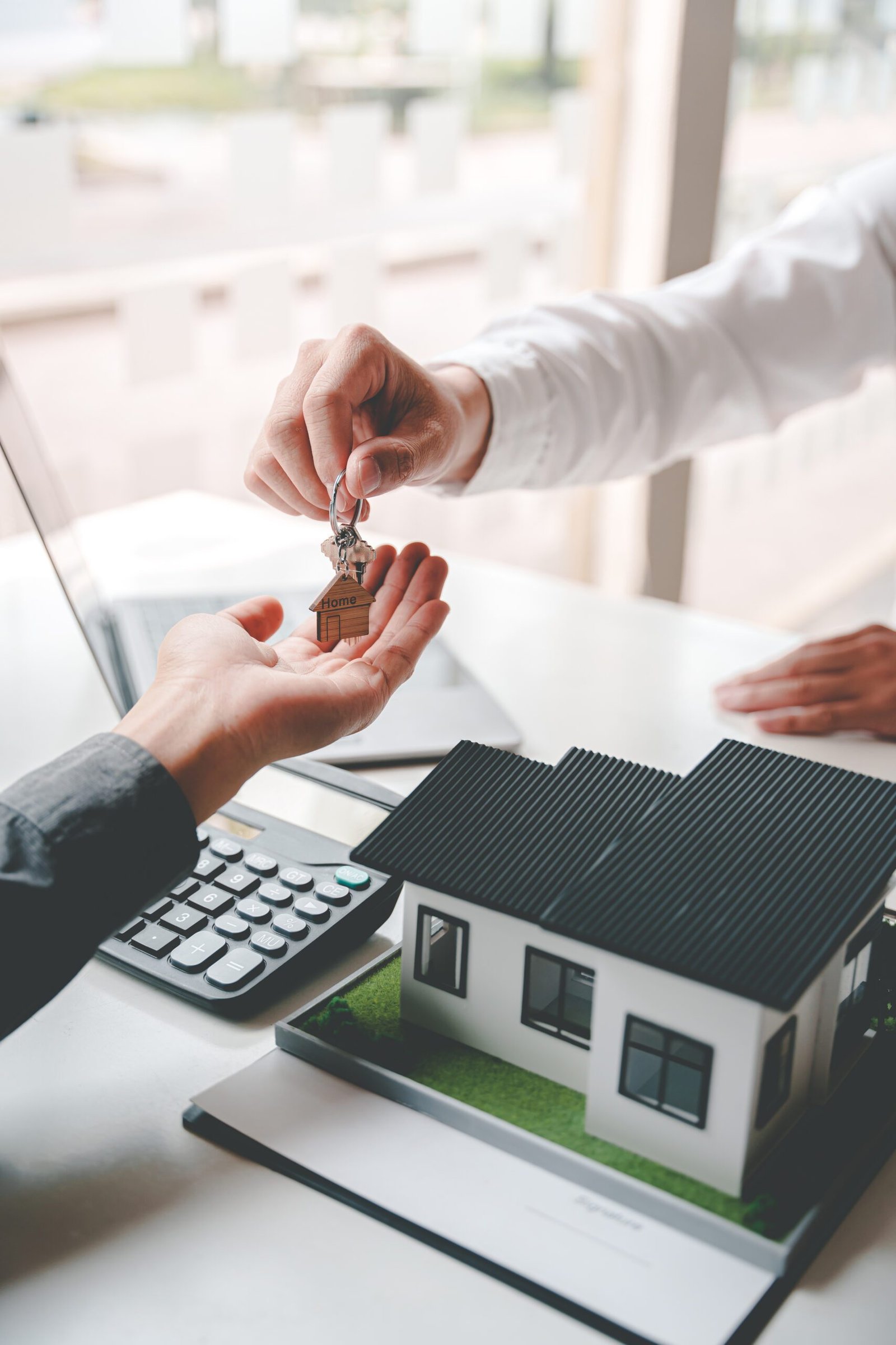 Finance Services for Home